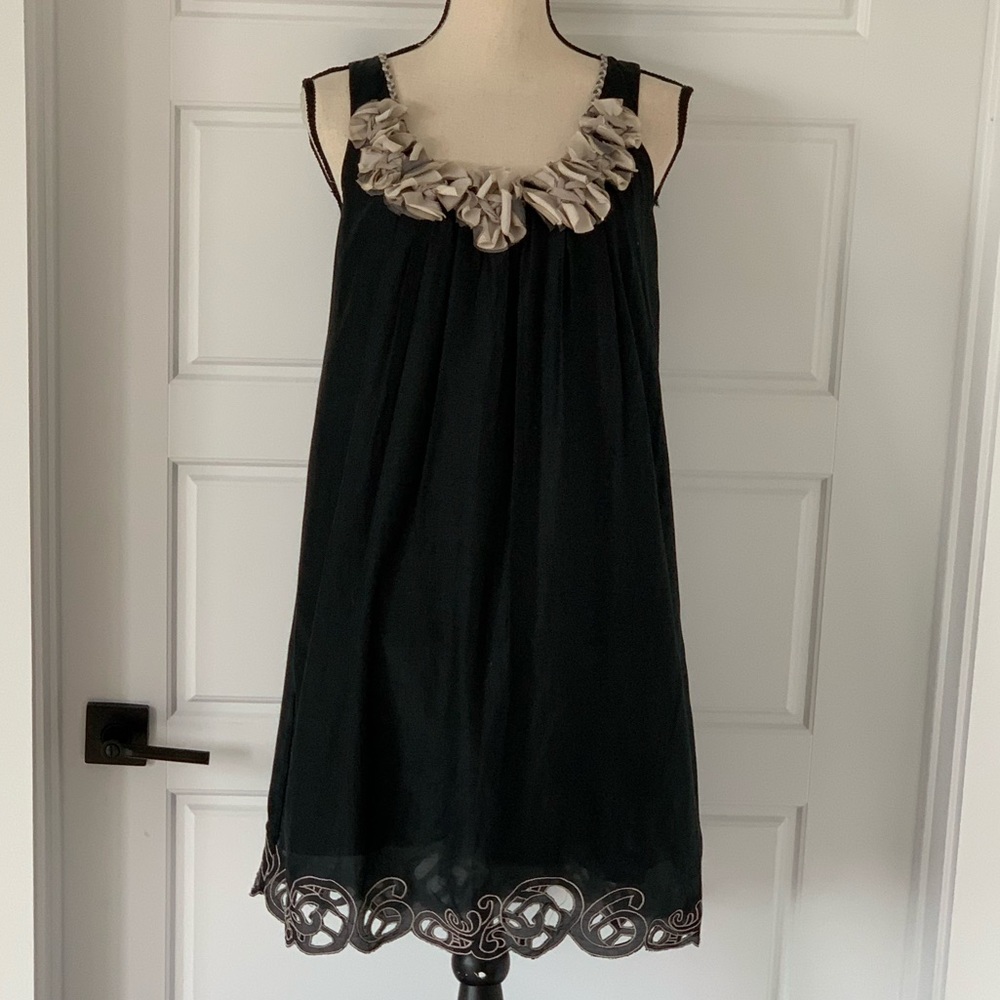 MM Couture by Miss Me Black Dress